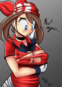 Page 63 of Ultimate Pokegirl Collection Part 3 - preview thumbnail