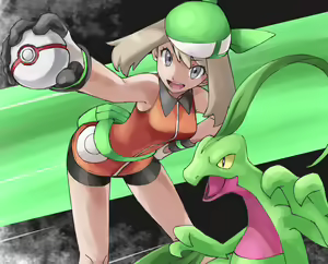 Page 637 of Ultimate Pokegirl Collection Part 3 - preview thumbnail