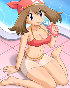 Page 638 of Ultimate Pokegirl Collection Part 3 - preview thumbnail