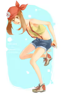 Page 641 of Ultimate Pokegirl Collection Part 3 - preview thumbnail