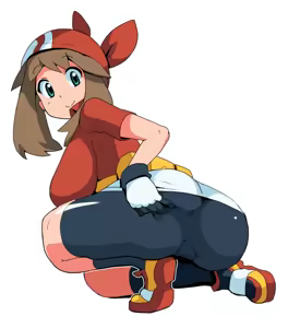 Page 647 of Ultimate Pokegirl Collection Part 3 - preview thumbnail