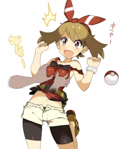 Page 712 of Ultimate Pokegirl Collection Part 3 - preview thumbnail