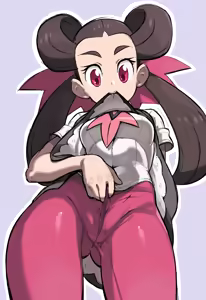 Page 859 of Ultimate Pokegirl Collection Part 3 - preview thumbnail