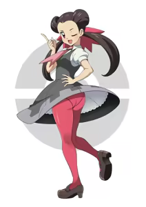 Page 860 of Ultimate Pokegirl Collection Part 3 - preview thumbnail