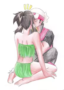 Page 92 of Ultimate Pokegirl Collection Part 3 - preview thumbnail