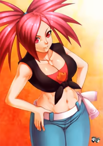 Page 957 of Ultimate Pokegirl Collection Part 3 - preview thumbnail