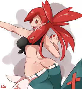 Page 959 of Ultimate Pokegirl Collection Part 3 - preview thumbnail