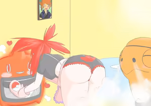 Page 962 of Ultimate Pokegirl Collection Part 3 - preview thumbnail