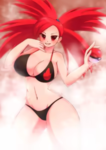 Page 976 of Ultimate Pokegirl Collection Part 3 - preview thumbnail