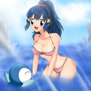 Page 155 of Ultimate Pokegirl Collection Part 4 - preview thumbnail