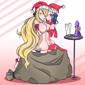 Page 164 of Ultimate Pokegirl Collection Part 4 - preview thumbnail