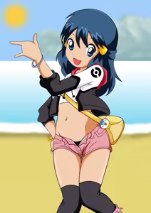 Page 191 of Ultimate Pokegirl Collection Part 4 - preview thumbnail
