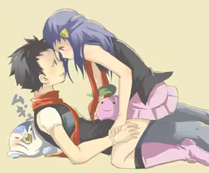 Page 196 of Ultimate Pokegirl Collection Part 4 - preview thumbnail