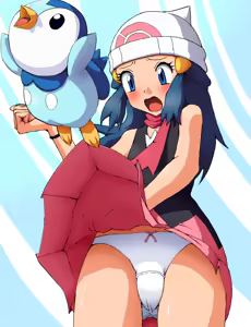 Page 224 of Ultimate Pokegirl Collection Part 4 - preview thumbnail