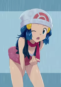 Page 299 of Ultimate Pokegirl Collection Part 4 - preview thumbnail