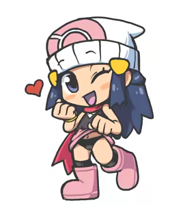 Page 325 of Ultimate Pokegirl Collection Part 4 - preview thumbnail