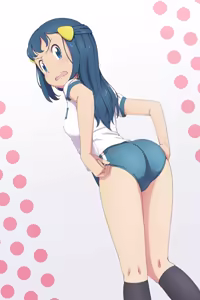 Page 328 of Ultimate Pokegirl Collection Part 4 - preview thumbnail