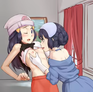 Page 366 of Ultimate Pokegirl Collection Part 4 - preview thumbnail