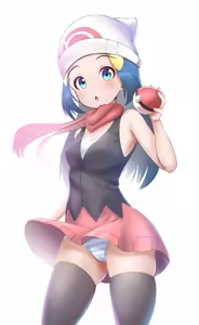 Page 374 of Ultimate Pokegirl Collection Part 4 - preview thumbnail