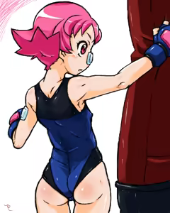 Page 484 of Ultimate Pokegirl Collection Part 4 - preview thumbnail