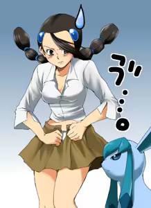 Page 518 of Ultimate Pokegirl Collection Part 4 - preview thumbnail