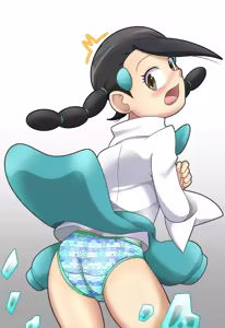 Page 526 of Ultimate Pokegirl Collection Part 4 - preview thumbnail