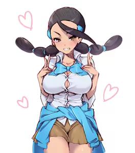 Page 530 of Ultimate Pokegirl Collection Part 4 - preview thumbnail