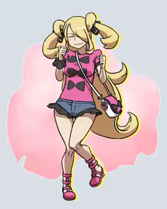 Page 626 of Ultimate Pokegirl Collection Part 4 - preview thumbnail