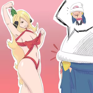 Page 730 of Ultimate Pokegirl Collection Part 4 - preview thumbnail