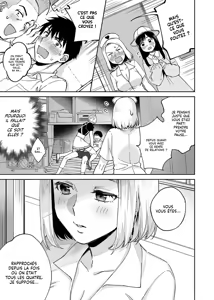 Page 16 of Karami Zakari if Boys Love 2 ~Suki na Ko no Me no Mae de Shinyuu ni Hamerareru Ore~ | Et si j'aime les garçons 2 ~Je suis pénétré devant les yeux de la fille que j'aime~ - preview thumbnail