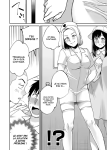 Page 17 of Karami Zakari if Boys Love 2 ~Suki na Ko no Me no Mae de Shinyuu ni Hamerareru Ore~ | Et si j'aime les garçons 2 ~Je suis pénétré devant les yeux de la fille que j'aime~ - preview thumbnail