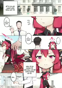Page 11 of "Feed Me Sensei" - Vietnamese (uncensored) - preview thumbnail