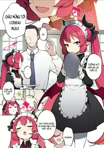 Page 12 of "Feed Me Sensei" - Vietnamese (uncensored) - preview thumbnail