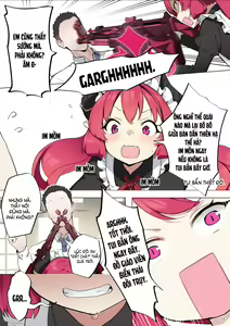Page 14 of "Feed Me Sensei" - Vietnamese (uncensored) - preview thumbnail