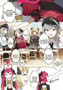 Page 15 of "Feed Me Sensei" - Vietnamese (uncensored) - preview thumbnail
