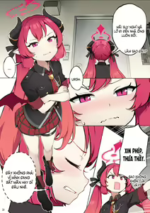 Page 17 of "Feed Me Sensei" - Vietnamese (uncensored) - preview thumbnail