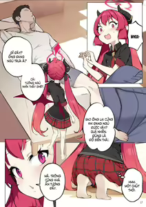 Page 18 of "Feed Me Sensei" - Vietnamese (uncensored) - preview thumbnail