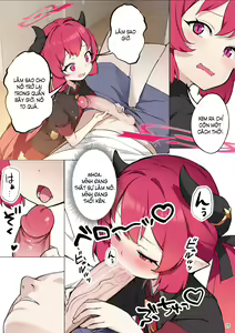 Page 20 of "Feed Me Sensei" - Vietnamese (uncensored) - preview thumbnail
