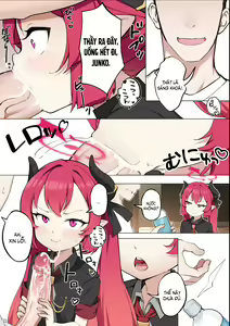 Page 23 of "Feed Me Sensei" - Vietnamese (uncensored) - preview thumbnail