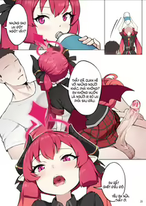 Page 24 of "Feed Me Sensei" - Vietnamese (uncensored) - preview thumbnail
