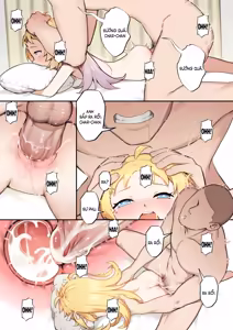 Page 16 of "The Little Bride" - Vietnamese (uncensored) - preview thumbnail