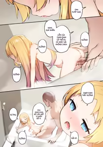Page 22 of "The Little Bride" - Vietnamese (uncensored) - preview thumbnail
