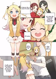 Page 3 of "The Little Bride" - Vietnamese (uncensored) - preview thumbnail