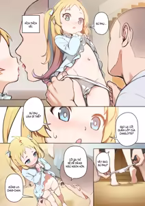 Page 7 of "The Little Bride" - Vietnamese (uncensored) - preview thumbnail