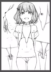 Page 59 of Copy-bon Omakebon Matome Hon Yon Idolmaster Series Hen - preview thumbnail