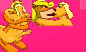 Page 14 of Crash Bandicoot Fan Hentai - preview thumbnail