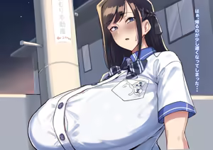 kaityou no gekoutotyuu — hentai manga cover on Fhentai