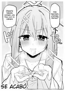 Page 7 of Atsuko ni Okuchi de Nuite morau Hon｜Atsuko y Sensei en las profundidades - preview thumbnail