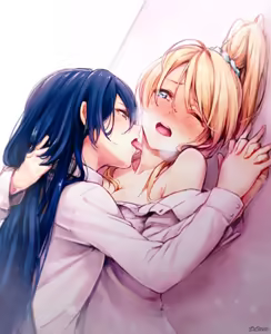 Page 180 of Yuri Collection Part 1 - preview thumbnail
