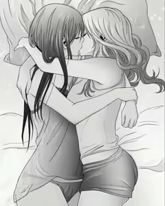 Page 456 of Yuri Collection Part 1 - preview thumbnail